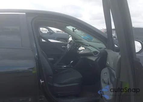 2021 Buick Encore Gx Fwd Preferred from USA, damaged, VIN KL4MMBS25MB048596